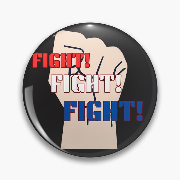 Item preview, FIGHT! designed and sold by DutchAZ.