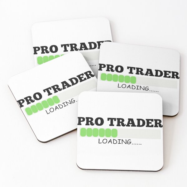 Item preview, PRO TRADER, TRADING IN STOCK MARKET designed and sold by Kritika 99.