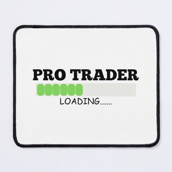 Item preview, PRO TRADER, TRADING IN STOCK MARKET designed and sold by Kritika 99.