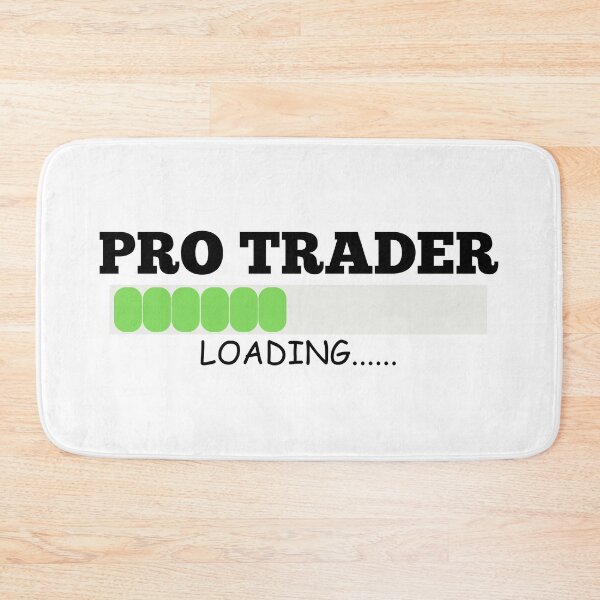 Item preview, PRO TRADER, TRADING IN STOCK MARKET designed and sold by Kritika 99.