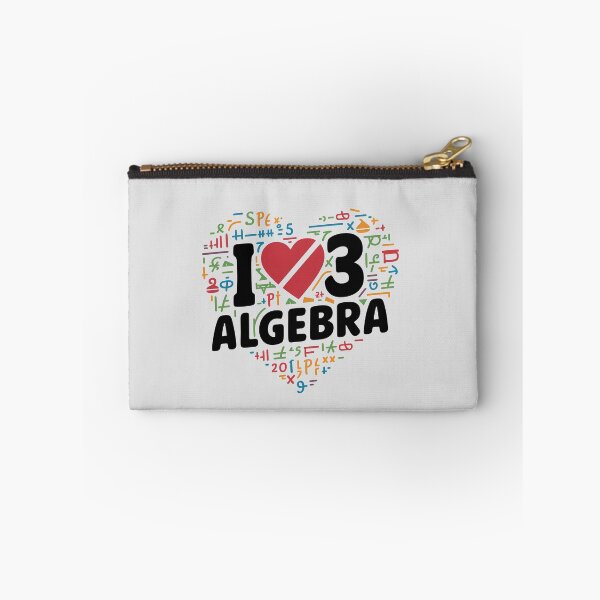 Item preview, I Love Algebra designed and sold by Itsheartshop.