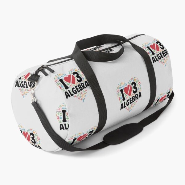 Item preview, I Love Algebra designed and sold by Itsheartshop.