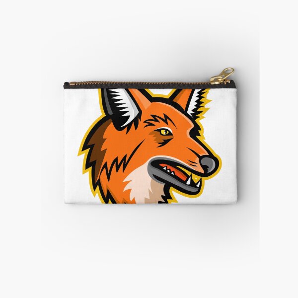Item preview, Maned Wolf Mascot designed and sold by patrimonio.