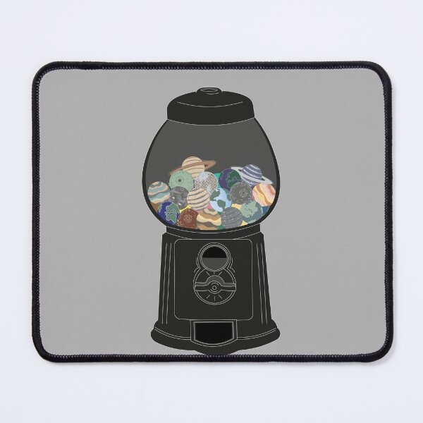 Item preview, discovering candy planets designed and sold by HEERMANArt.