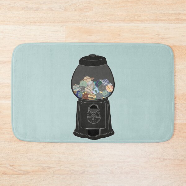Item preview, discovering candy planets designed and sold by HEERMANArt.