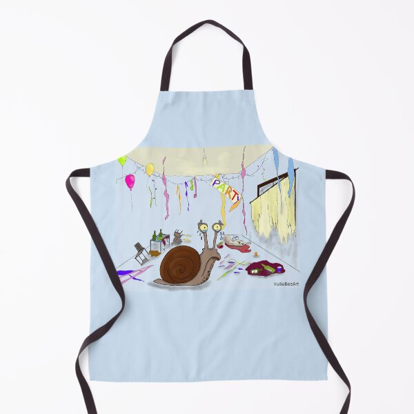Item preview, The Plight Of The Sulky-Snail designed and sold by YollieBeeArt.