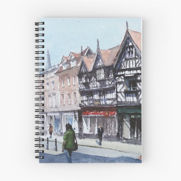 Item preview, Owen's Mansion, Shrewsbury, England designed and sold by bakuma.