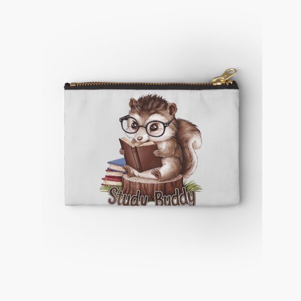 Item preview, Mammal Reading a Book with Glasses designed and sold by Itsheartshop.