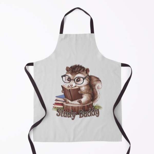 Item preview, Mammal Reading a Book with Glasses designed and sold by Itsheartshop.