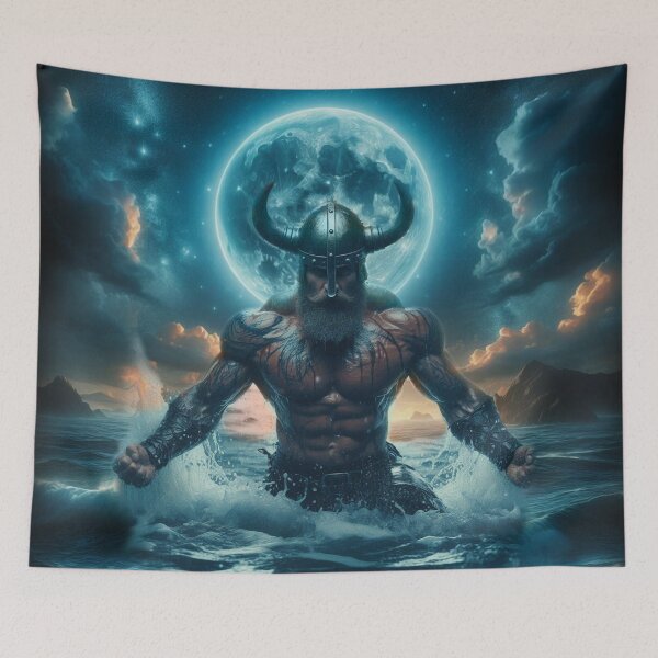 Item preview, VIKING ATTACK  designed and sold by johnnyssandart.