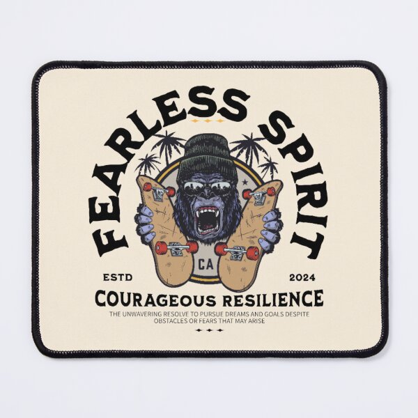 Item preview, Fearless spirit designed and sold by Peerless-Prime.