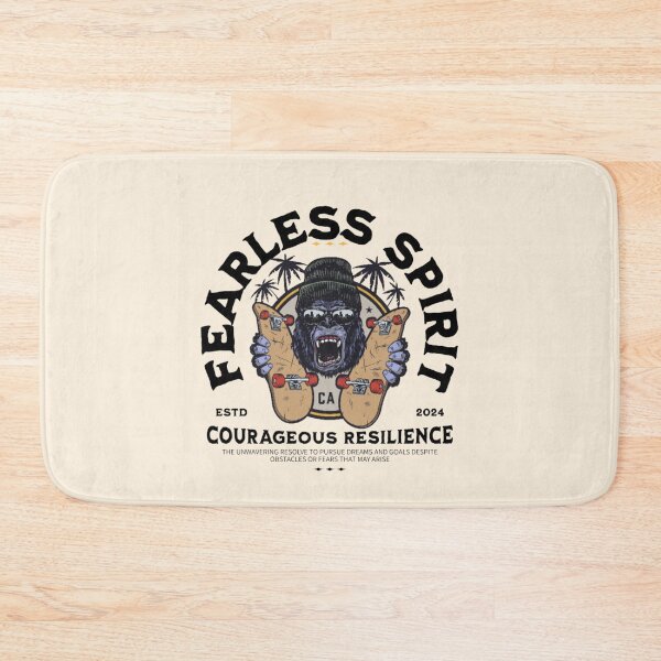 Item preview, Fearless spirit designed and sold by Peerless-Prime.