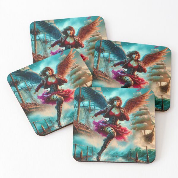 Item preview, Hot Wings of Fire and Fantasy - Ghost Archer Illusions designed and sold by Ghost Archer Illusions.