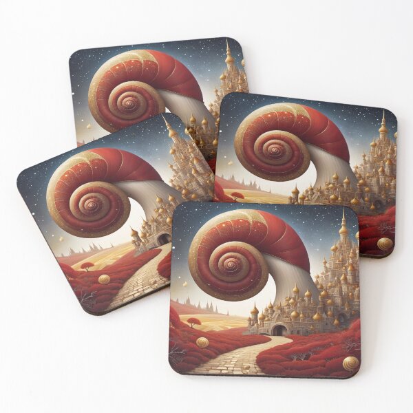 Item preview, Snail Shell designed and sold by M-Y-A-R-T-.