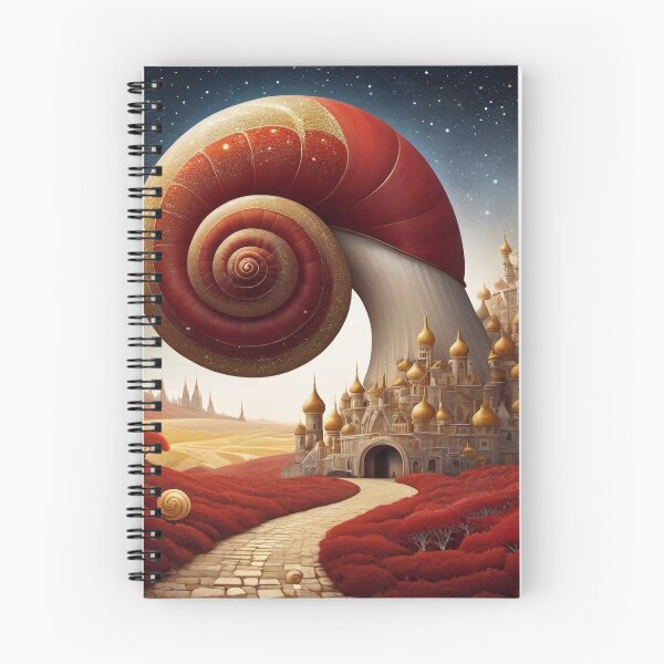 Item preview, Snail Shell designed and sold by M-Y-A-R-T-.