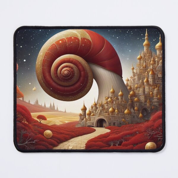 Item preview, Snail Shell designed and sold by M-Y-A-R-T-.