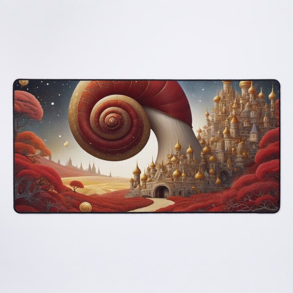 Item preview, Snail Shell designed and sold by M-Y-A-R-T-.