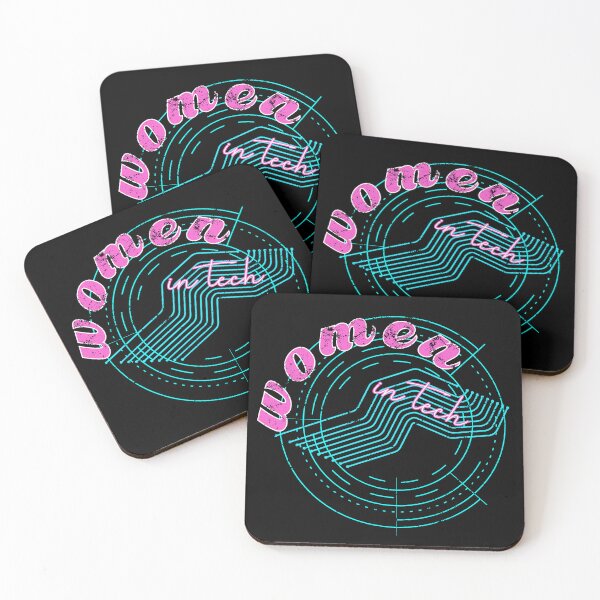 Item preview, Women in Tech Science Student designed and sold by nanka-art.