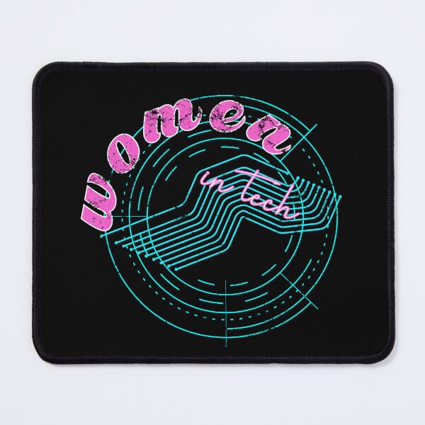 Item preview, Women in Tech Science Student designed and sold by nanka-art.