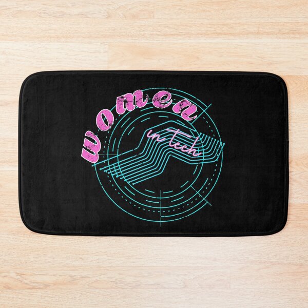 Item preview, Women in Tech Science Student designed and sold by nanka-art.
