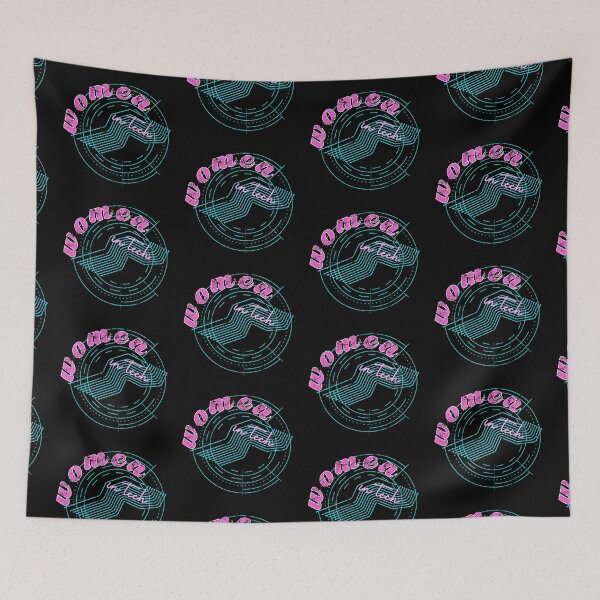 Item preview, Women in Tech Science Student designed and sold by nanka-art.