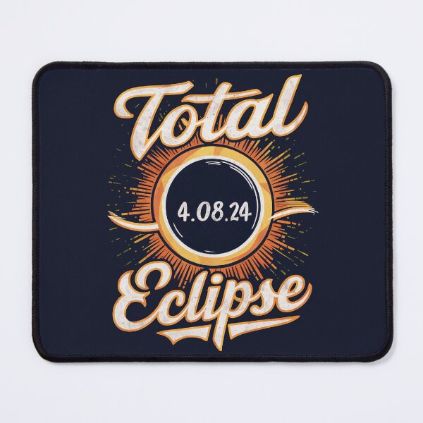 Item preview, Total eclipse Vermont t-shirt design  designed and sold by Shorazu.