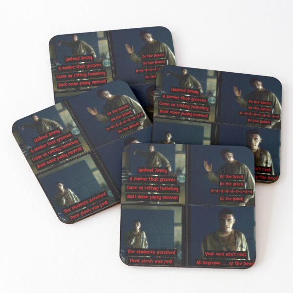 Item preview, Undead Jimmy Song designed and sold by lucey05.