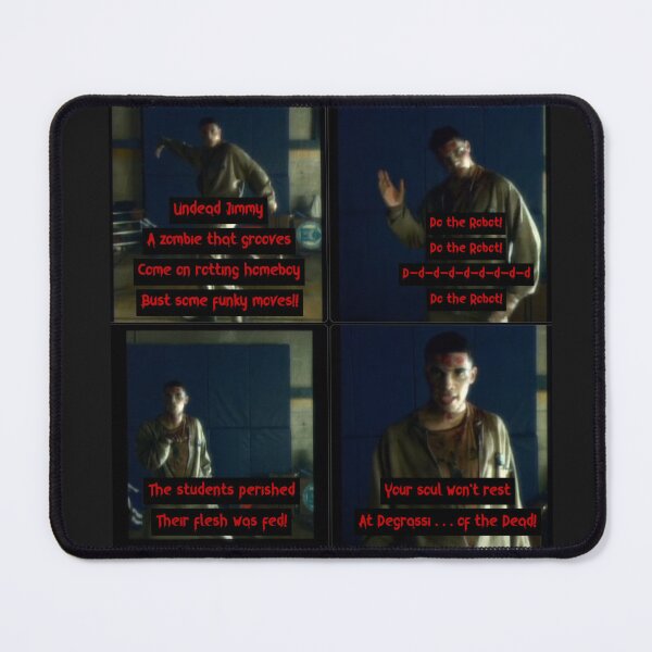 Item preview, Undead Jimmy Song designed and sold by lucey05.