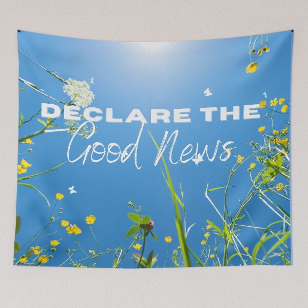 Item preview, Jw Convention Declare The Good News designed and sold by FunnyFreak.