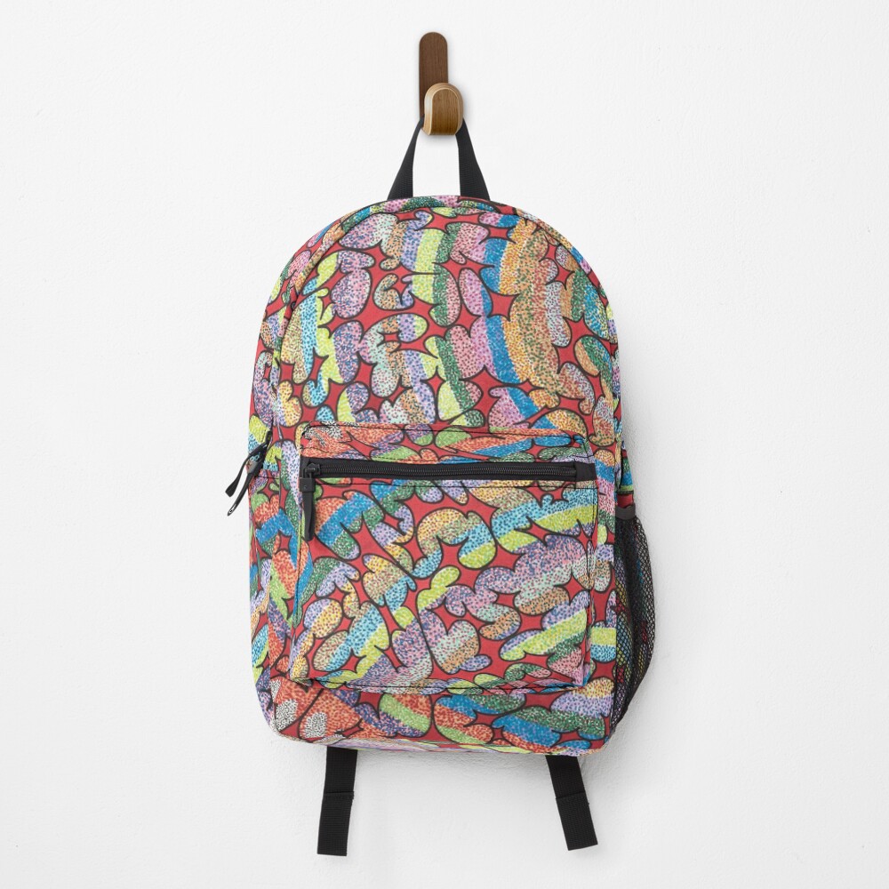 Item preview, Backpack designed and sold by aahty.