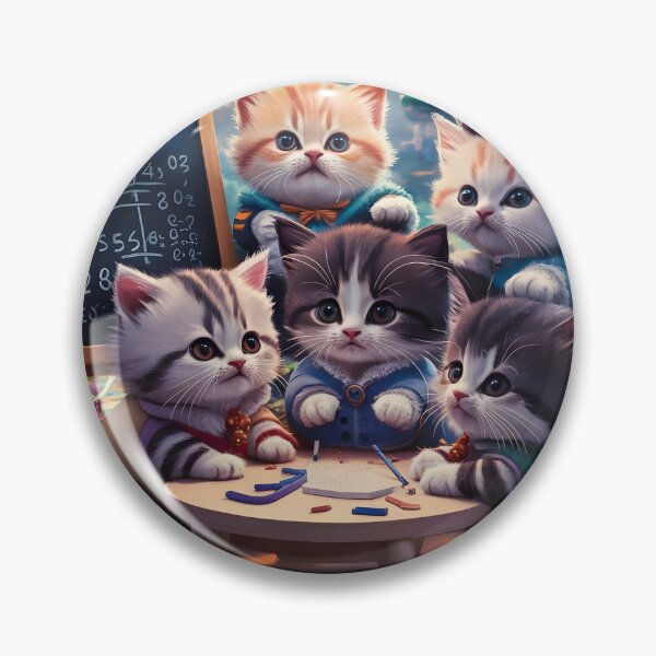 Item preview, Crafty Kitties: Learning and Crafting Adventures designed and sold by Hansterhs.