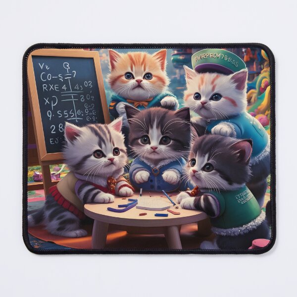 Item preview, Crafty Kitties: Learning and Crafting Adventures designed and sold by Hansterhs.