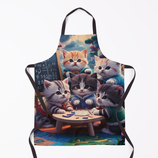 Item preview, Crafty Kitties: Learning and Crafting Adventures designed and sold by Hansterhs.
