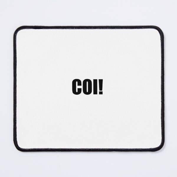 Item preview, COI! designed and sold by shufflik.