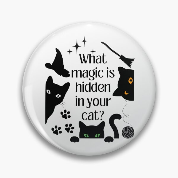 Item preview, What magic is hidden in your cat designed and sold by IsabellaArt99.