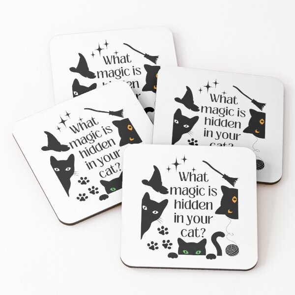 Item preview, What magic is hidden in your cat designed and sold by IsabellaArt99.