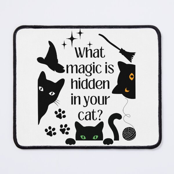 Item preview, What magic is hidden in your cat designed and sold by IsabellaArt99.
