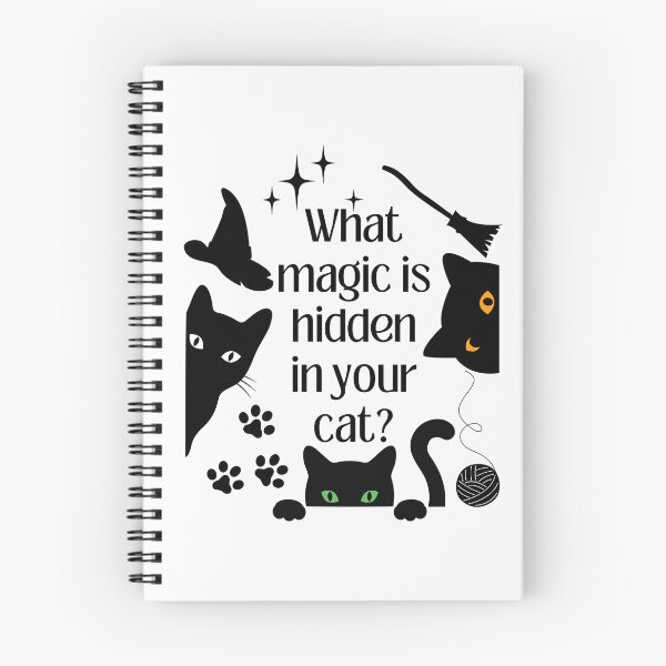 Item preview, What magic is hidden in your cat designed and sold by IsabellaArt99.