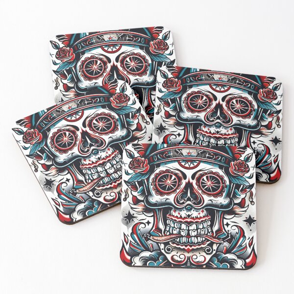 Item preview, Inked Immortality designed and sold by Retro Type.