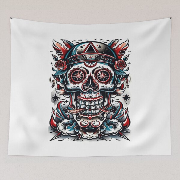 Item preview, Inked Immortality designed and sold by Retro Type.