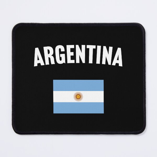 Item preview, Argentina Flag designed and sold by PaulSDesign.