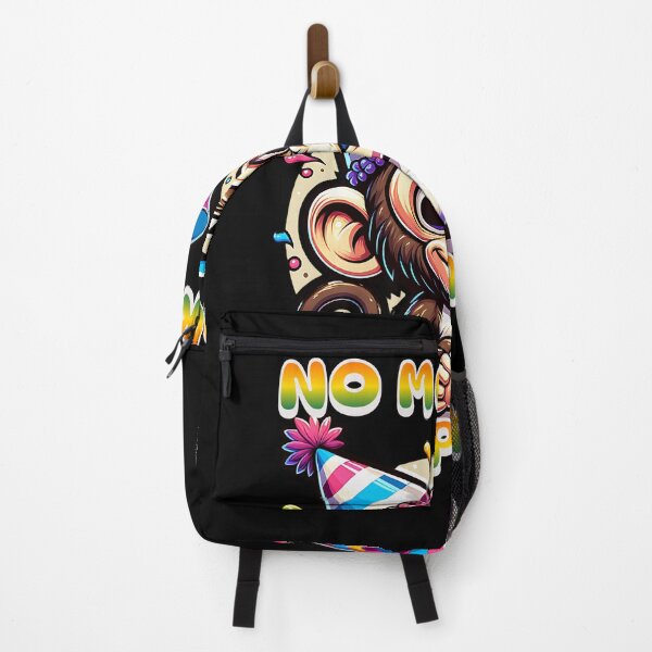 Item preview, No Monkey, No Party designed and sold by 0penvimark.