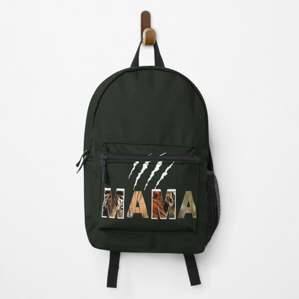 Item preview, MAMA Tiger: Powerful, Sexy, and Strong designed and sold by WITCHAYA$$.