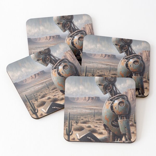 Item preview, Robot Preacher designed and sold by M-Y-A-R-T-.