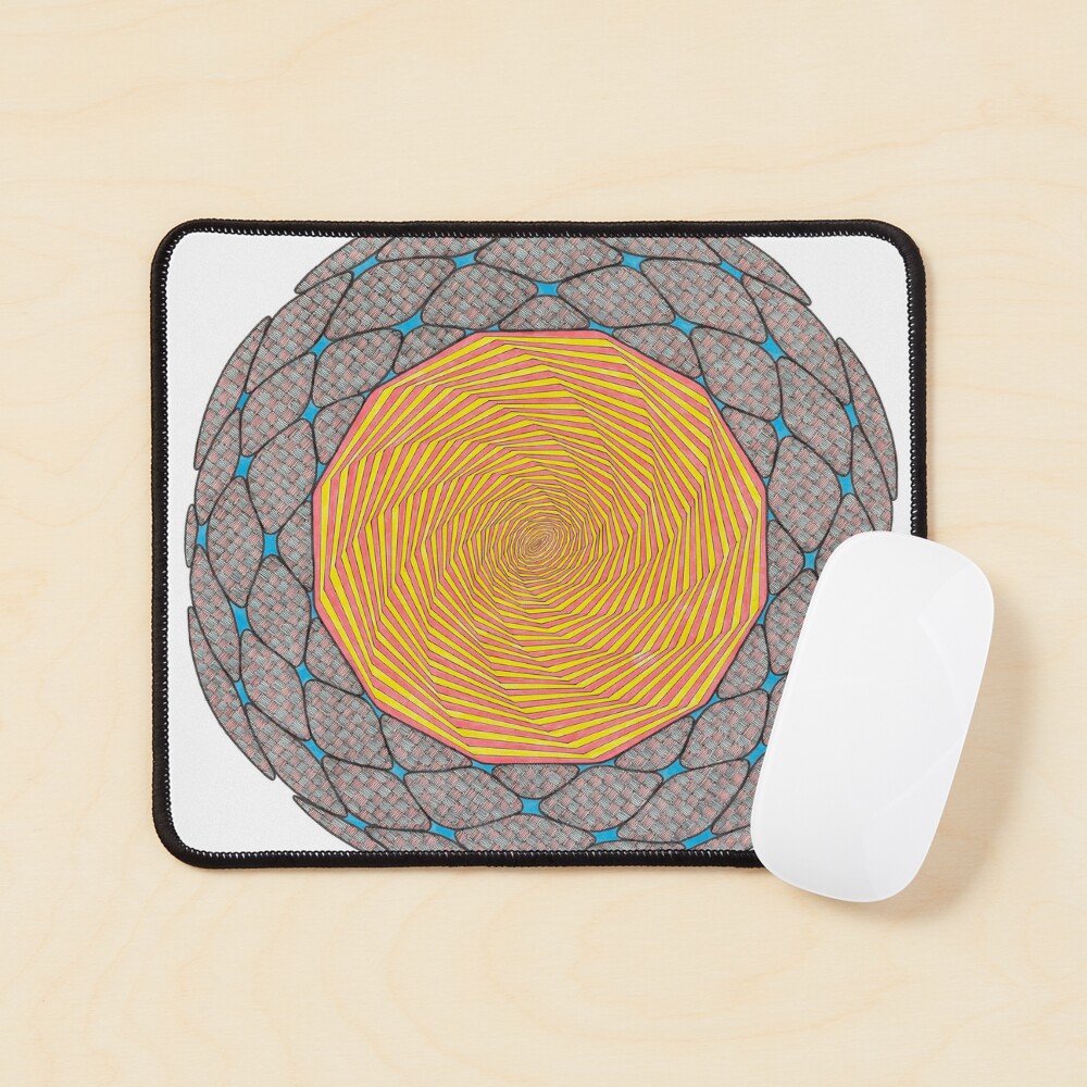 Item preview, Mouse Pad designed and sold by aahty.