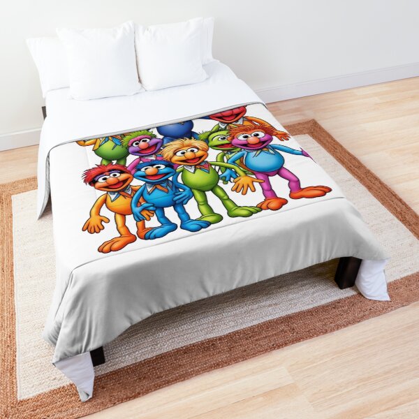 Muppet Babies Comforters for Sale Redbubble