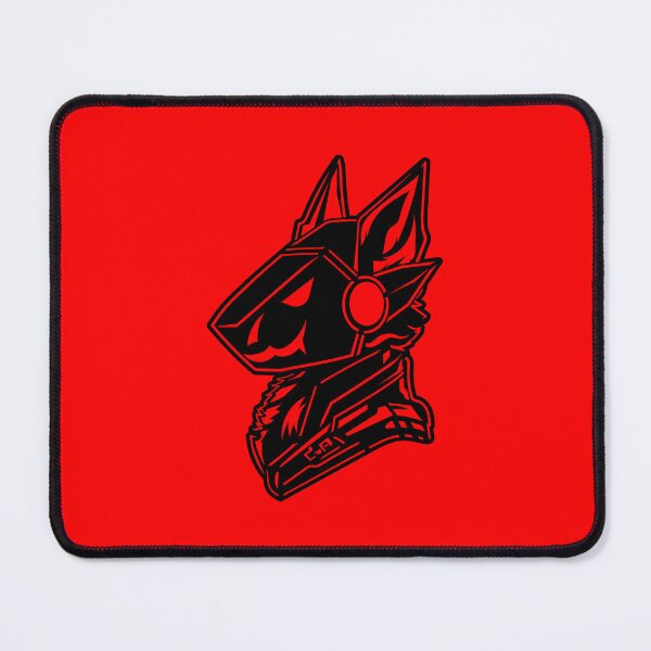 Item preview, Furry Protogen Bust designed and sold by samohtlion.