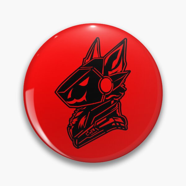 Item preview, Furry Protogen Bust designed and sold by samohtlion.
