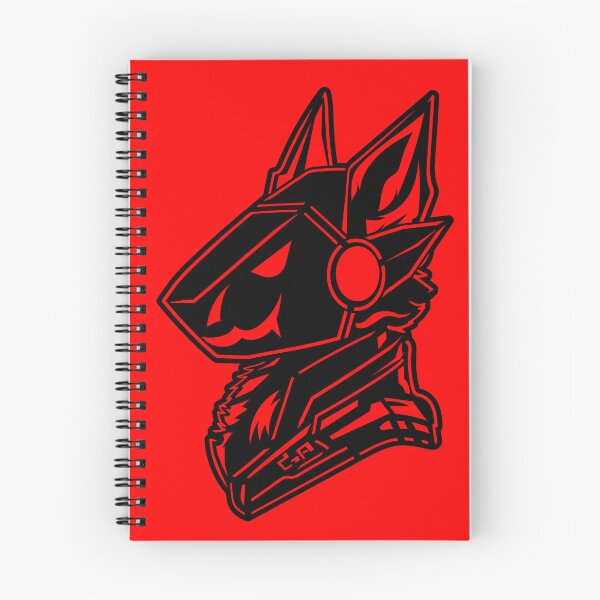 Item preview, Furry Protogen Bust designed and sold by samohtlion.