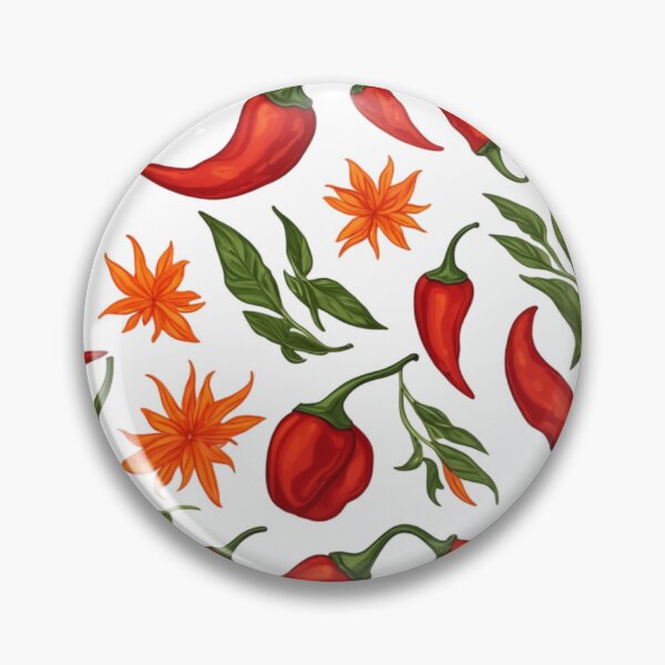 Item preview, Red Chillies  designed and sold by Kamoufleur.